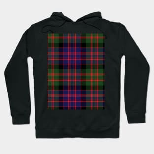 Clan Donald Tartan Hoodie